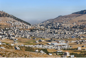 BiblePlaces.com Shechem